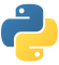  Python logo